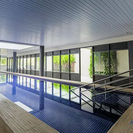 Studio Vila Madalena Com Piscina Climatizada-3