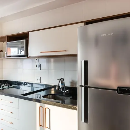 Ba1 Lindo Apartamento Inteiro Com Vaga Metro Verde-2