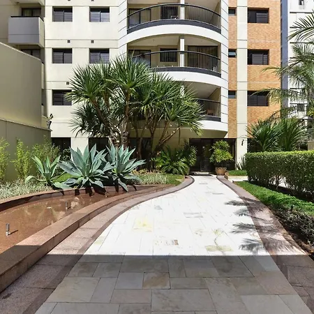 Apartamento Aconchegante Com Vista Incrivel, Piscina E Vaga-2