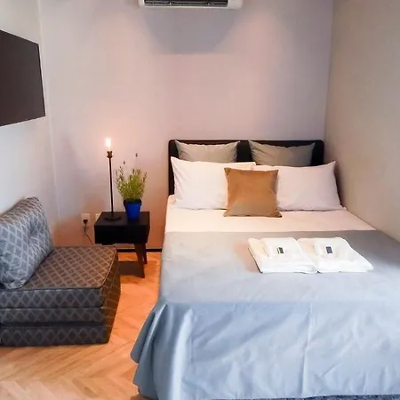 Easy Star - Studio Com Vista Incrivel Na Vila Olimpia - Kq01G-3