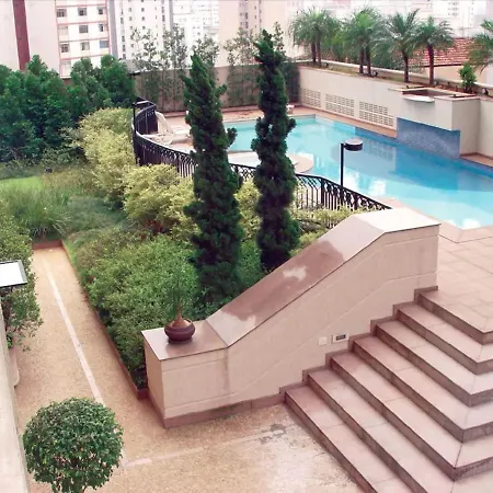 Hotel Jardins Univer Pamplona Com Garagem 2410-2