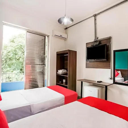 Mova 104 - Hotel Consulado Avenida Paulista-3