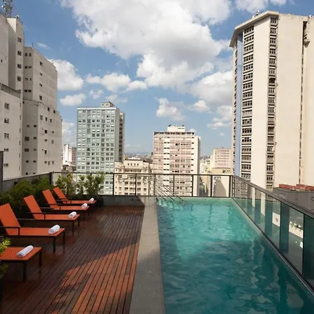 The Royal 213 - Downtown Republica - Centro - Sp-3