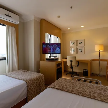 Vivapp Aeroporto Congonhas E-Suites Residencial-3