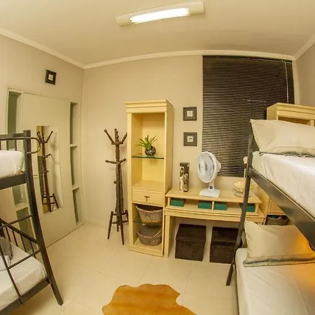 Quarto 21 Santana By Oba-2