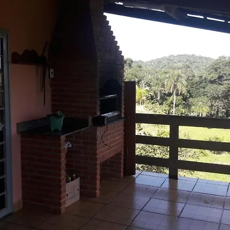 Sitio Em Atibaia - Sitio Beija-Flor-2