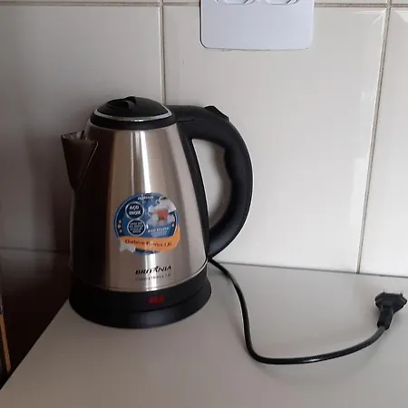 Apto Grande Com Rede De Descanso Na Sala | Wifi 100 Mb-3