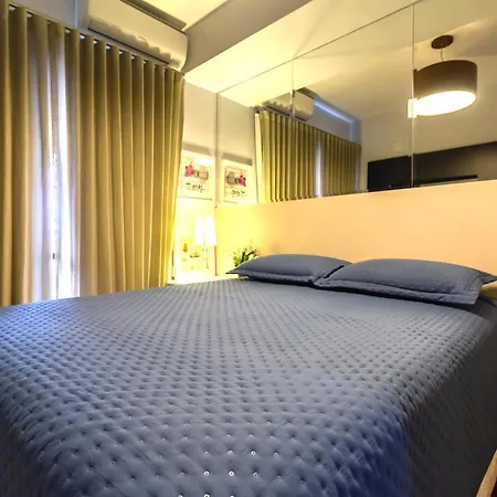 7 Aptos Premium Decorados 2 Qtos Suite E 1 Qto Vista Panoramica Varanda Piscina Academia Garagem Wifi Perto Do Metro Sp-3