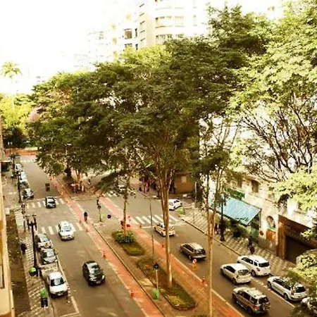 Apartamento aconchegante e requintado republica !-2