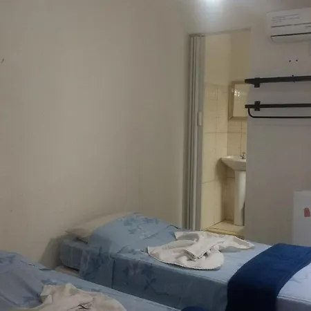 Hostel Dom Pedro-2