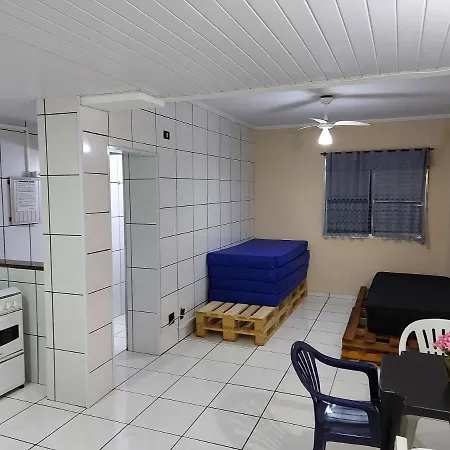 Apartamento Beira Mar - Vila Guilhermina-3