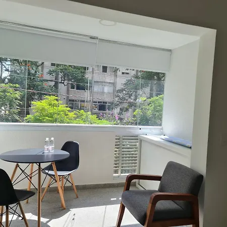 Lindo Studio Na Vila Madalena-2