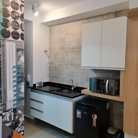 Lindo Studio Na Vila Madalena-3