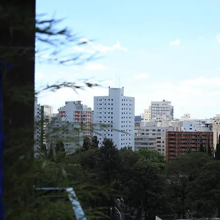 81 Brand-New Studio Next To Paulista Av, Fast Wifi-3