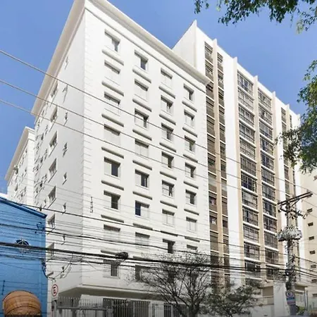 Apartamento espaçoso em Pinheiros ao lado do metrô-2