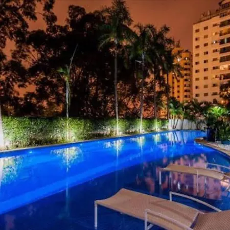 Loft Duplex Impression Morumbi-2