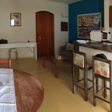 Ritz Residencial - Flat Em Moema-3