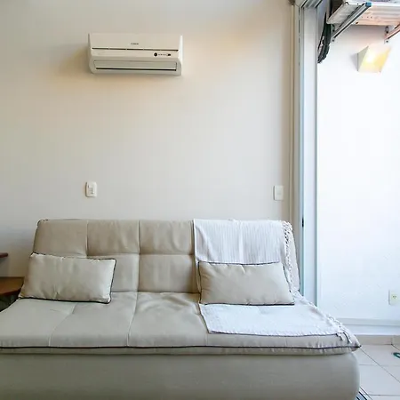 Aconchegante Duplex No Brooklin V-3