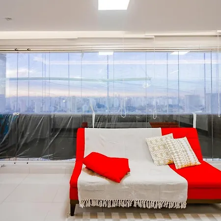 Aconchegante Apartamento No Brooklin VII-3
