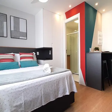Studio 45 Delicinha No Bras | Wifi 250 Mb-3