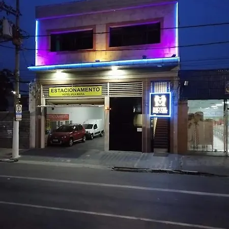 Hotel Vila Maria-3