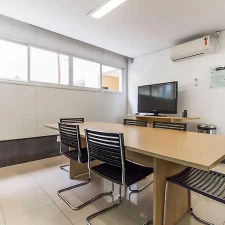 Studio Moderno, Novo, Completo Proximo Av Paulista-2
