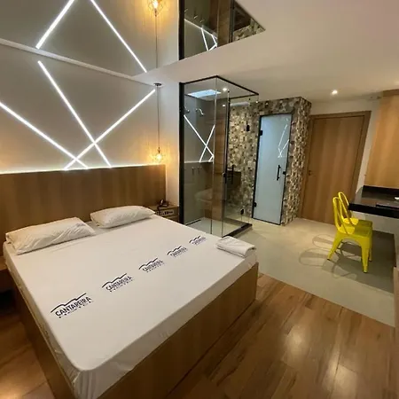 Hotel Cantareira (Adults Only)-2