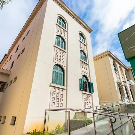 Hospedaria Santo Andre-3