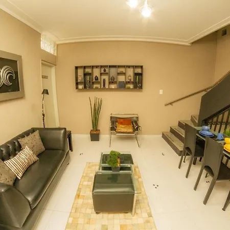 Quarto 21 Santana By Oba-3