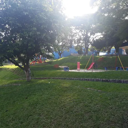 Pousada Clube Universo Esportivo-3