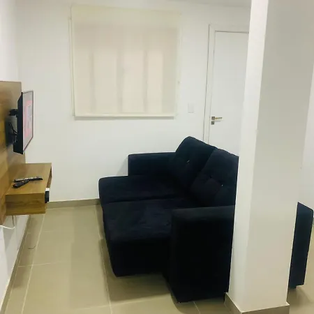 Apartamento 2 Dormitorios No Tremembe 15-2
