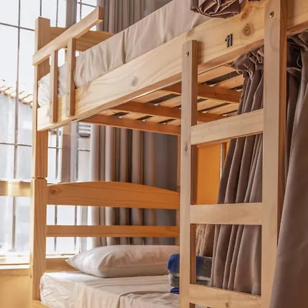 Hostel Cuarto-2