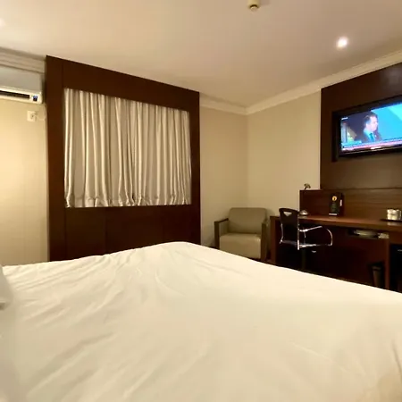 Tec - Congonhas Executive By Anora Spaces-3