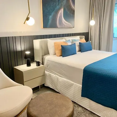 Apartamento Luxo Com Varanda Gourmet Sintese 908-2