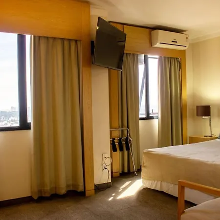 Flat Com Wifi Ao Lado Do Aeroporto De Congonhas Sp-3