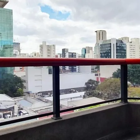 Itaim Bibi Ao Lado Da Faria Lima - Amplo Apartamento A Melhor Localizacao!-3
