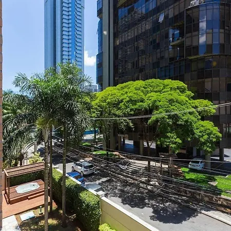 Easy Star - Lindo Duplex De Alto Padrao Proximo A Berrini - Aa01H-2