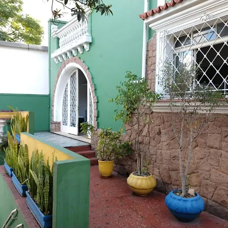 Hostel Brasil Sp-3