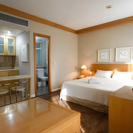 Flat 1208 Lazer Completo - Prox. Shopping E Metro-3