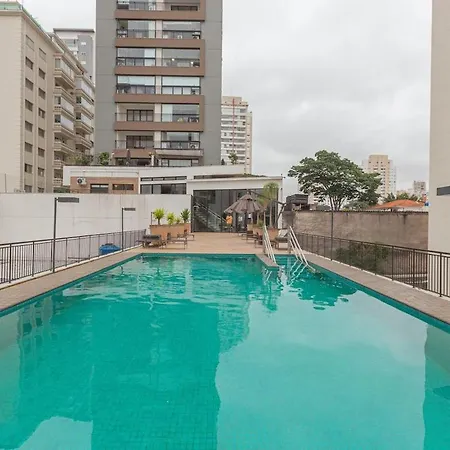 Easy Star - Studio Encantador Ao Lado De Congonhas - Bq01H-2