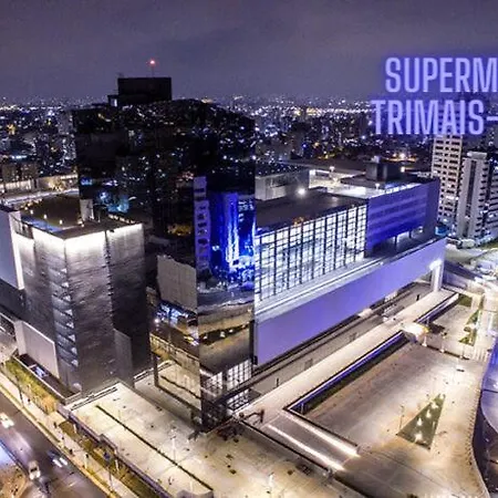 Apartamento no Tremembé 12-2