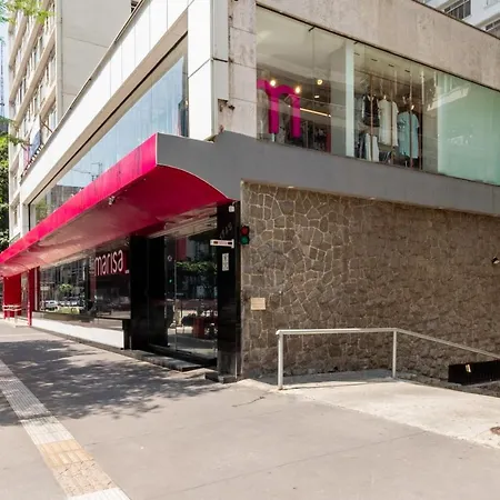Bhomy Paulista Em Plena Av Paulista Ba1002-3