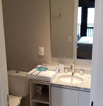 31 New Studio W/ Fast Reliable Wifi, Balcony And Gym-2