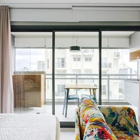 Studio Luxo Vila Madalena-2