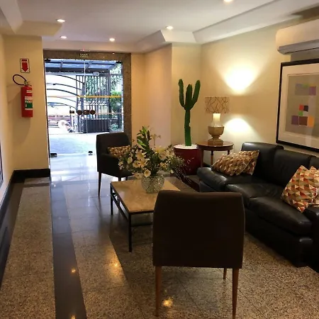 Lindo Apartamento Em Pinheiros-3
