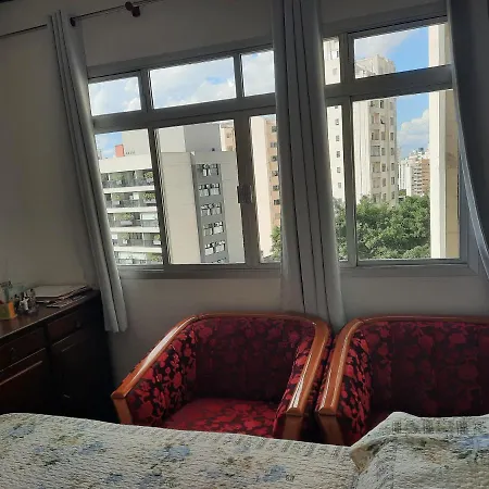 Quarto Individual, O Apto E Compartilhado-2
