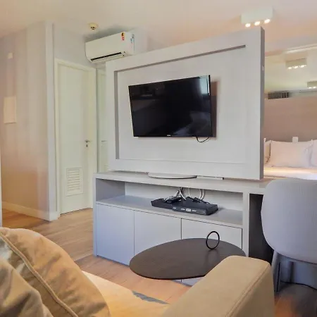Easy Star - Flat Aconchegante No Hotel Transamerica Bela Cintra - Xa03G-3