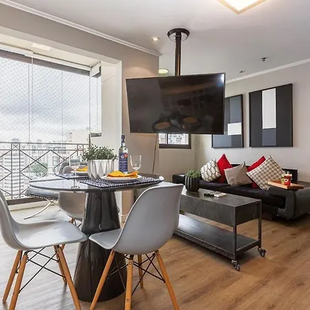 Easy Star - Lindo Flat Na Vila Olimpia - Yw01G-3