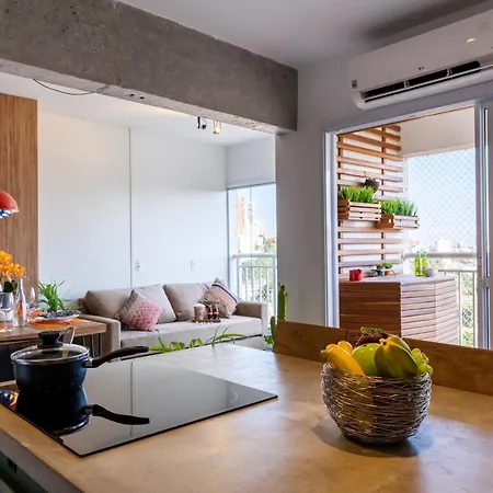 Brazilian Corner, Apartamentos Residenciais-3