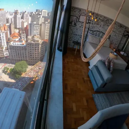 Studios Centro Sp 29 Mirante Do Vale-3